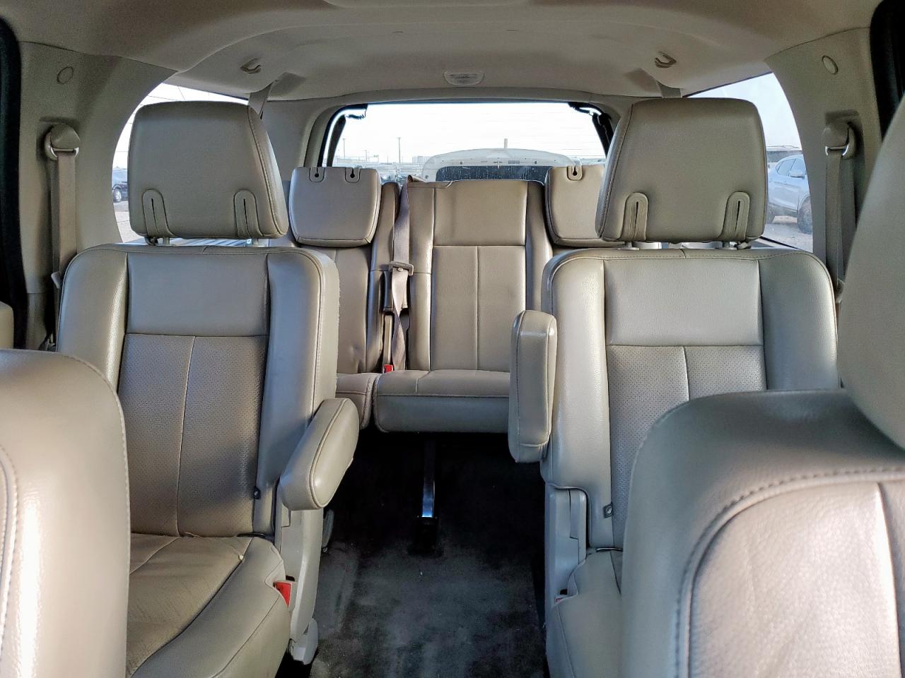 2013 Ford Expedition El Limited VIN: 1FMJK1K56DEF21824 Lot: 80402175