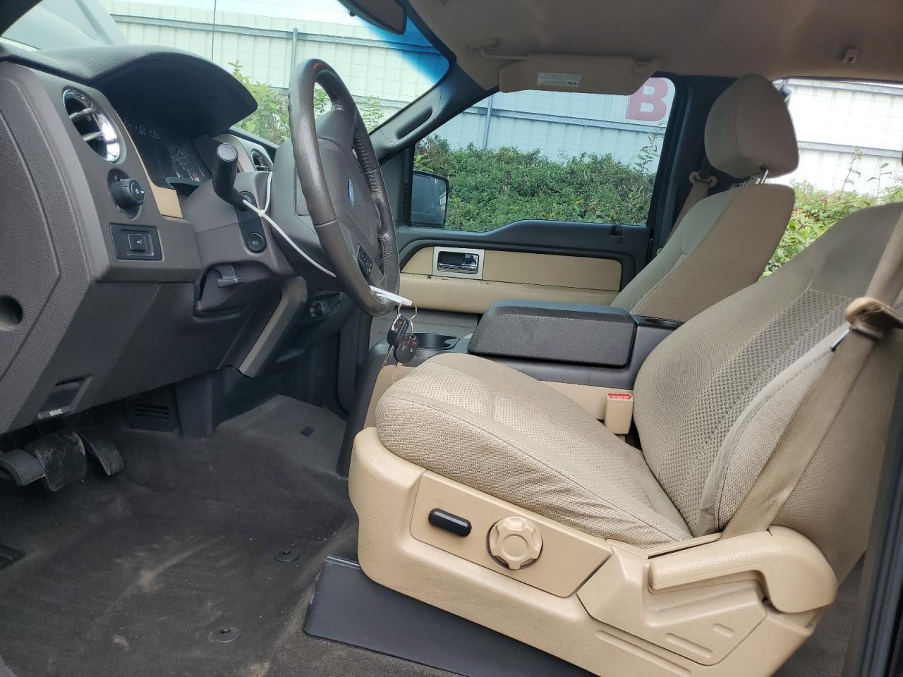 2011 Ford F150 Supercrew VIN: 1FTFW1ET0BFB01508 Lot: 81420595