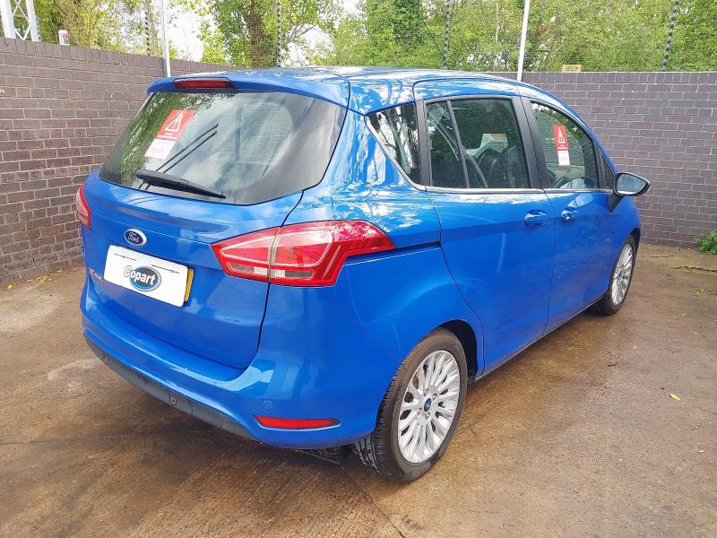 2012 FORD B-MAX TITANIUM AUTO 