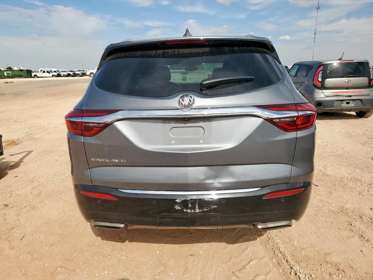 2020 Buick Enclave Essence VIN: 5GAERBKW7LJ319632 Lot: 81108375