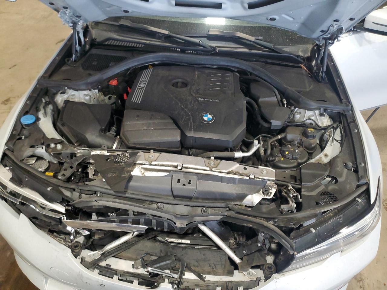 2020 BMW 330Xi VIN: WBA5R7C0XLFJ78822 Lot: 80695005