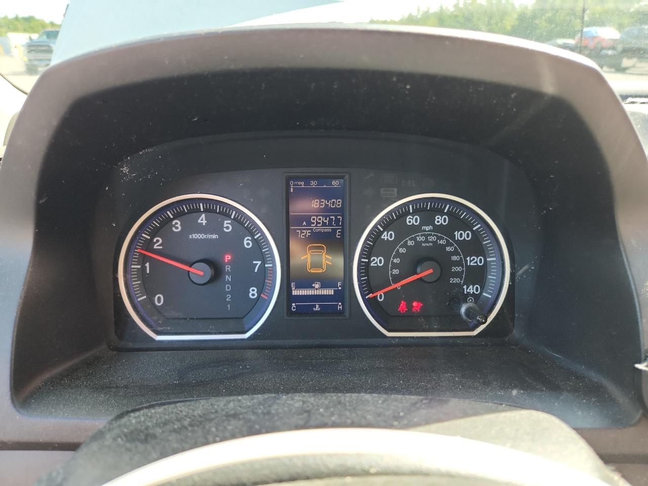 2010 Honda Cr-V Exl VIN: 5J6RE4H74AL048628 Lot: 71687185