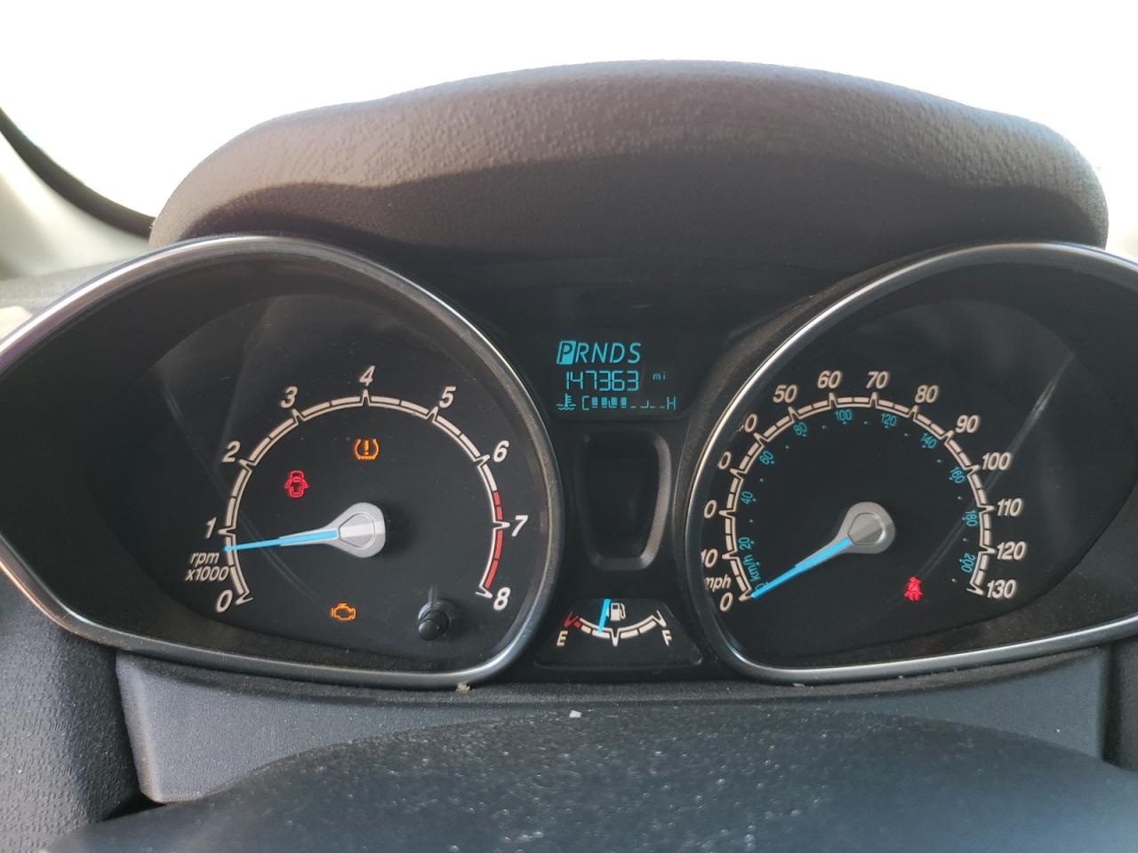 2019 Ford Fiesta Se VIN: 3FADP4EJXKM137099 Lot: 71820235