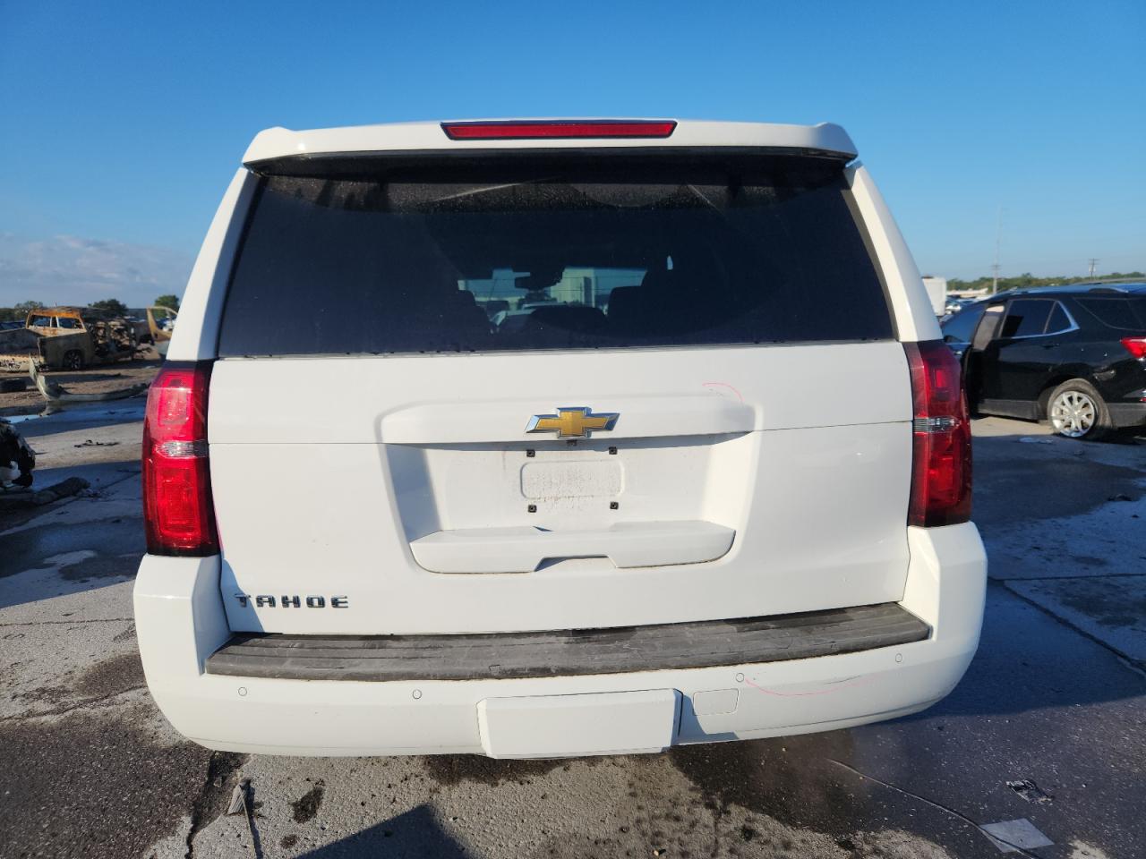 2017 Chevrolet Tahoe C1500 Lt VIN: 1GNSCBKC8HR398642 Lot: 83987775