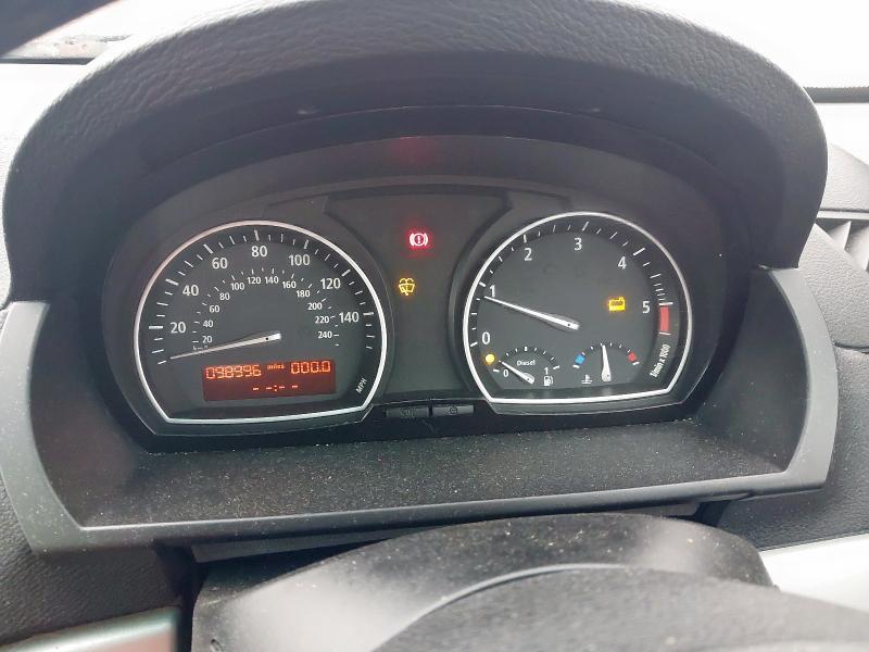 2007 BMW X3 SE 