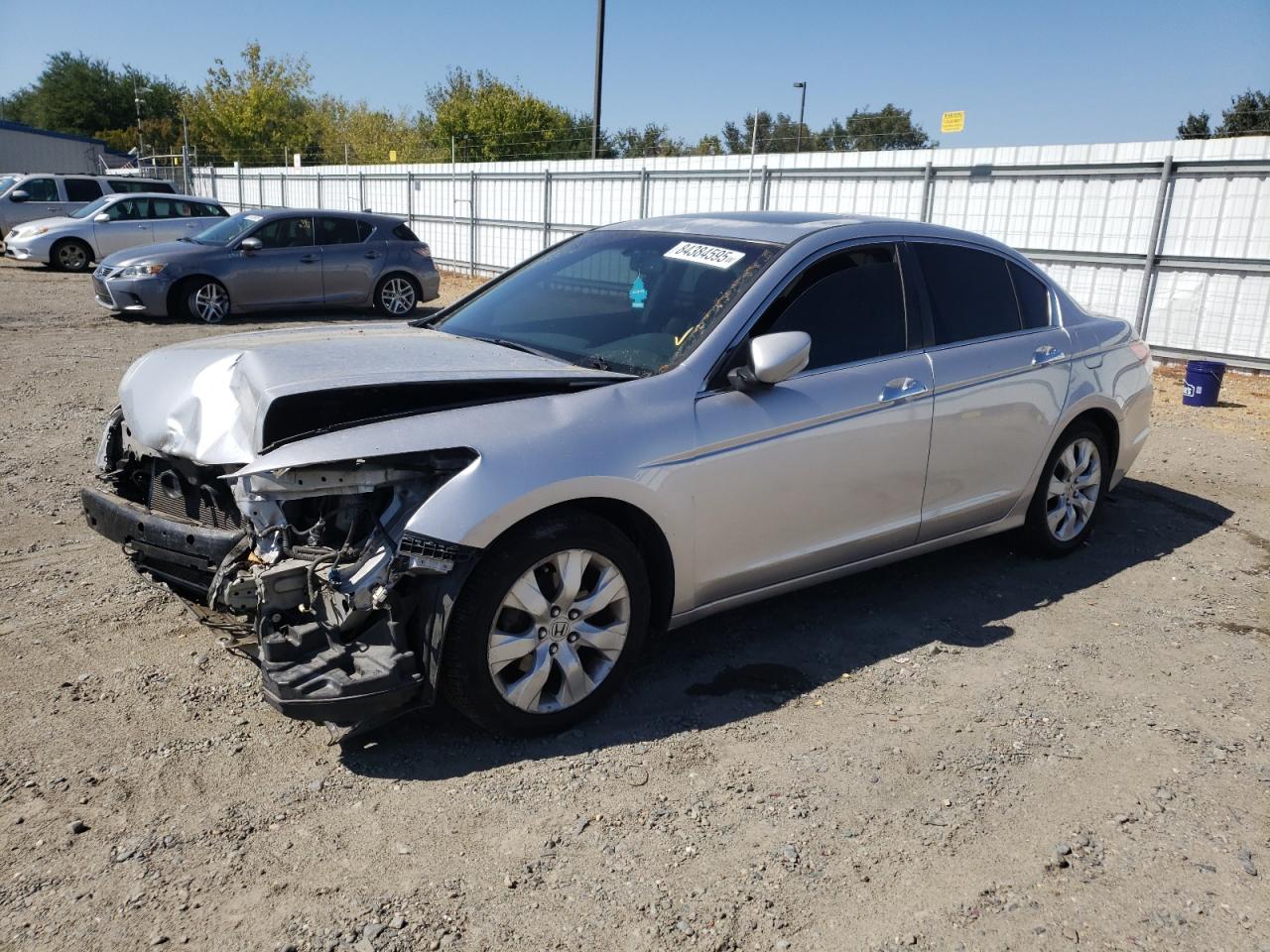 2009 Honda Accord Exl