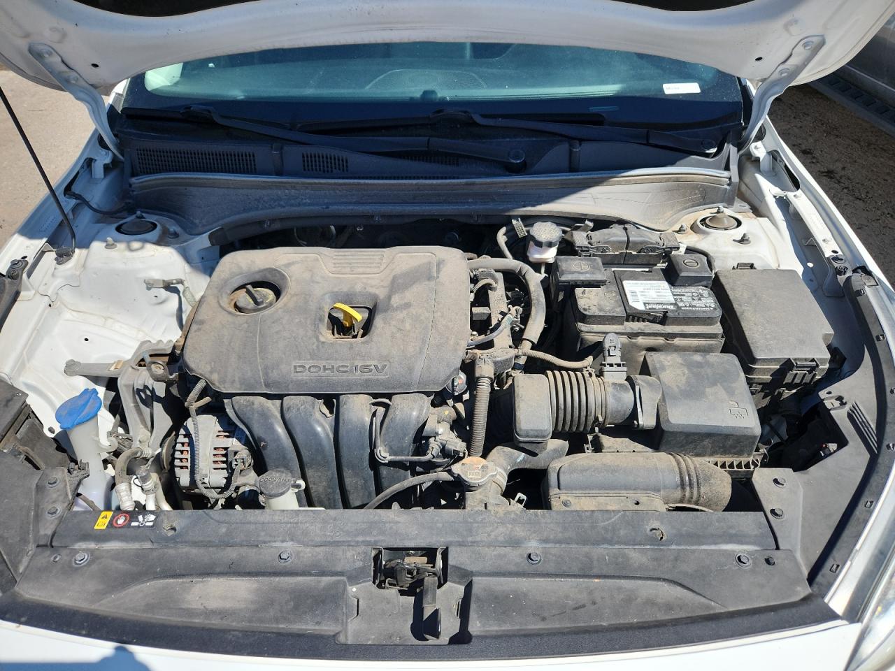 2020 Kia Forte Fe VIN: 3KPF24AD1LE181215 Lot: 84268965