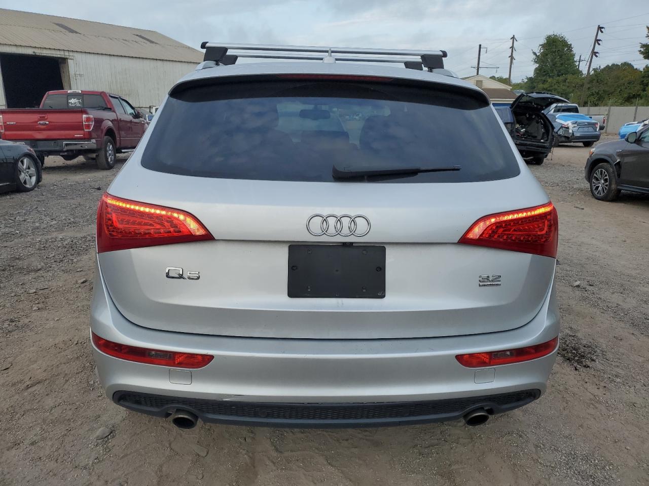 2012 Audi Q5 Premium Plus VIN: WA1DKAFP8CA023069 Lot: 81132175