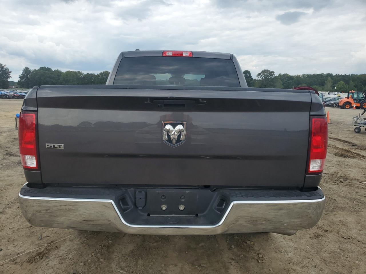 2022 Ram 1500 Classic Slt VIN: 1C6RR6LG0NS169852 Lot: 81573095