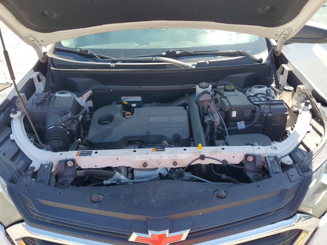 2020 Chevrolet Equinox Ls VIN: 3GNAXHEV7LS590463 Lot: 80798655