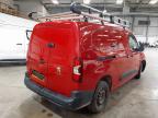 2022 PEUGEOT PARTNER PROFESSIONAL PREM  for sale at Copart SANDTOFT