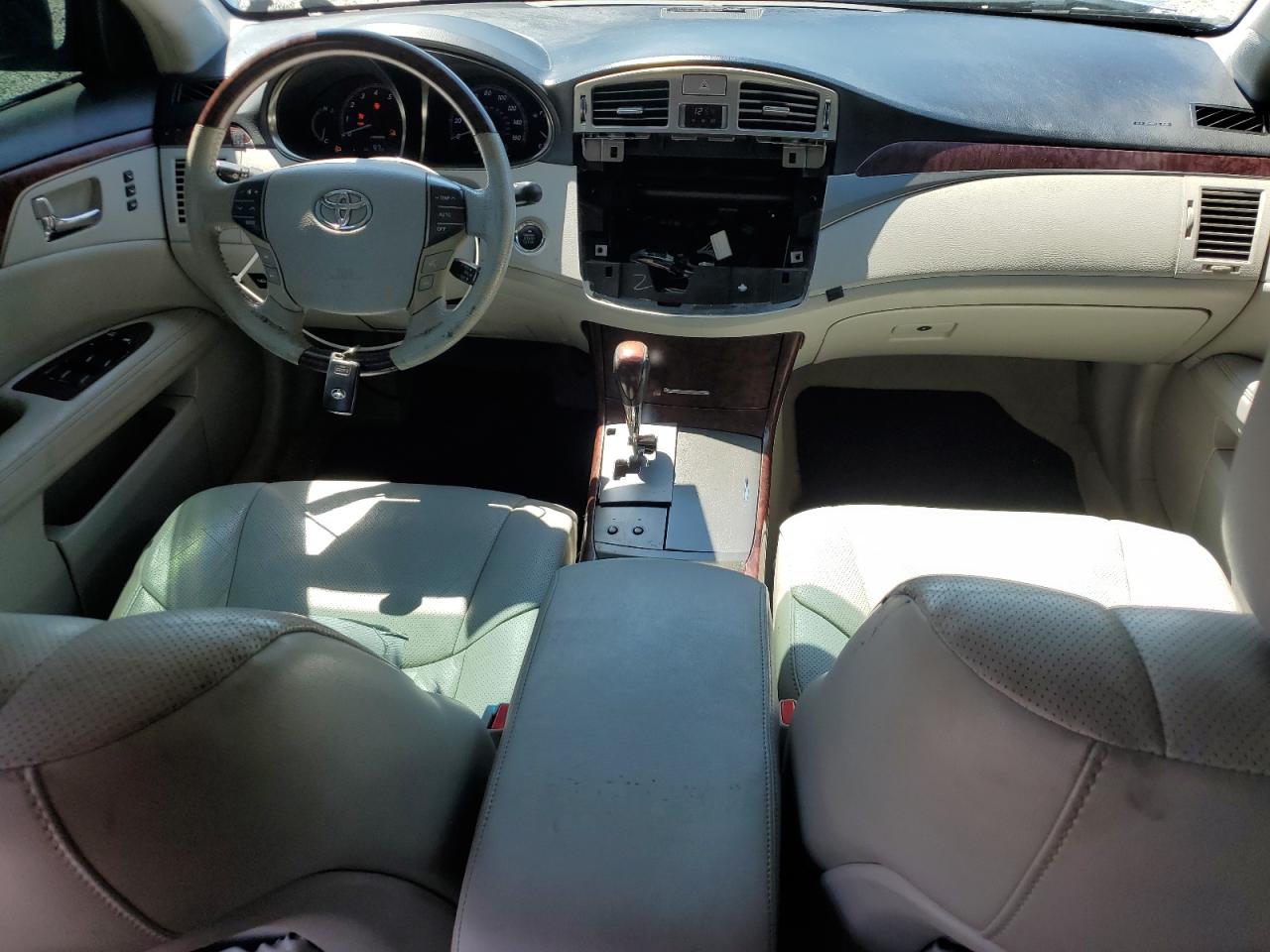 2011 Toyota Avalon Base VIN: 4T1BK3DB3BU402005 Lot: 80144125