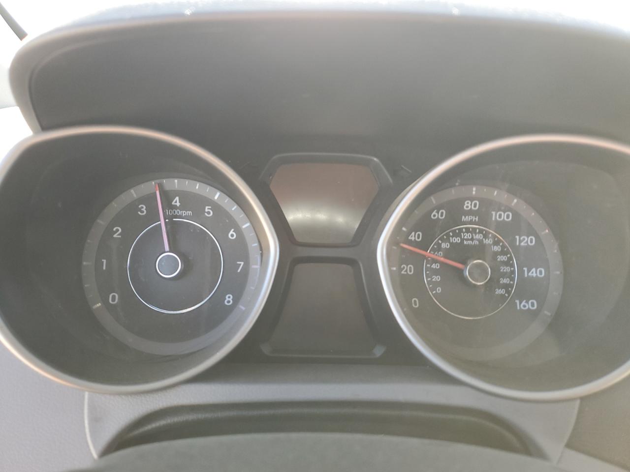 2016 Hyundai Elantra Se VIN: 5NPDH4AE6GH684898 Lot: 83868305