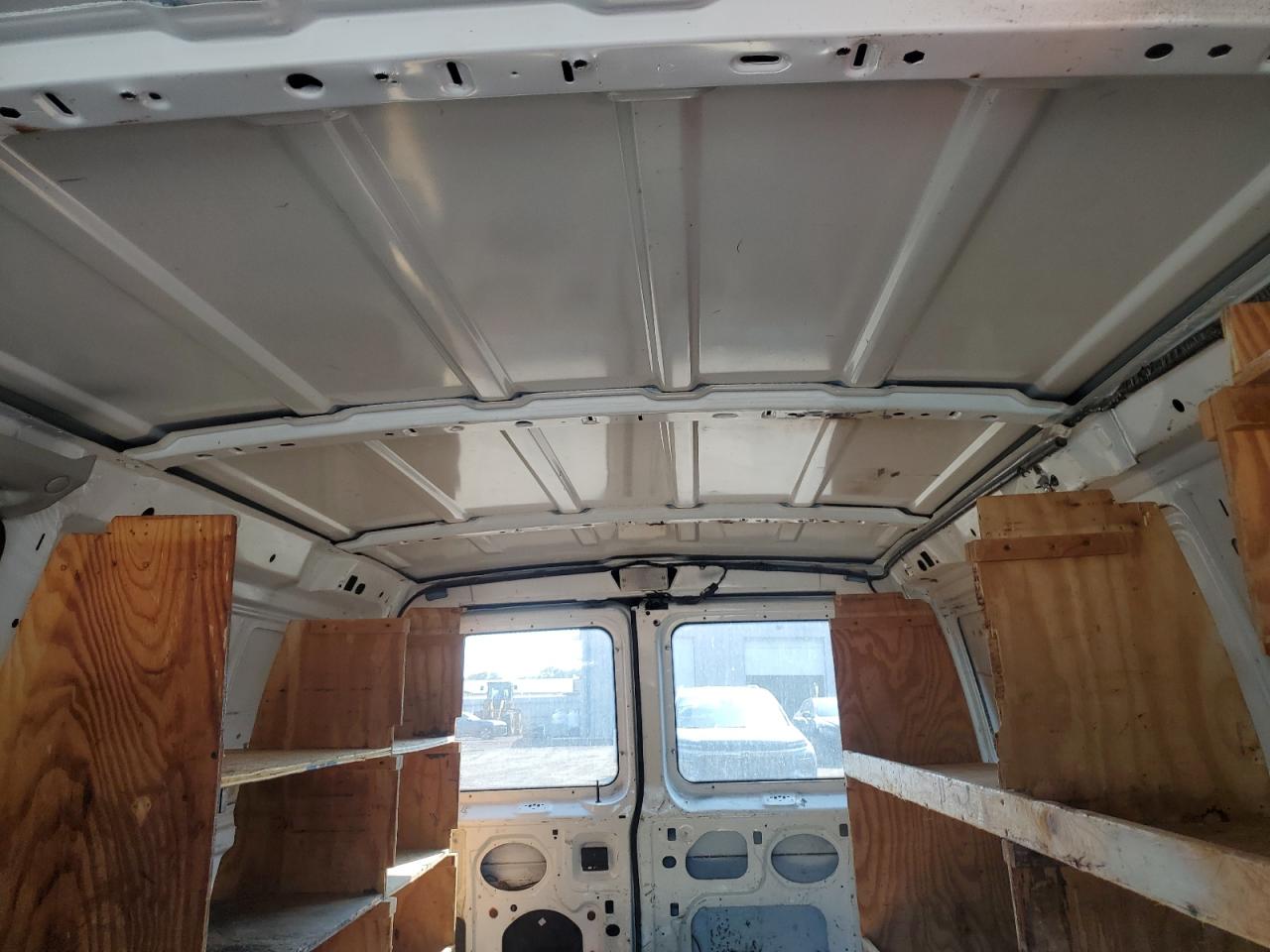 2007 Ford Econoline E250 Van VIN: 1FTNE24W97DA73744 Lot: 81721765
