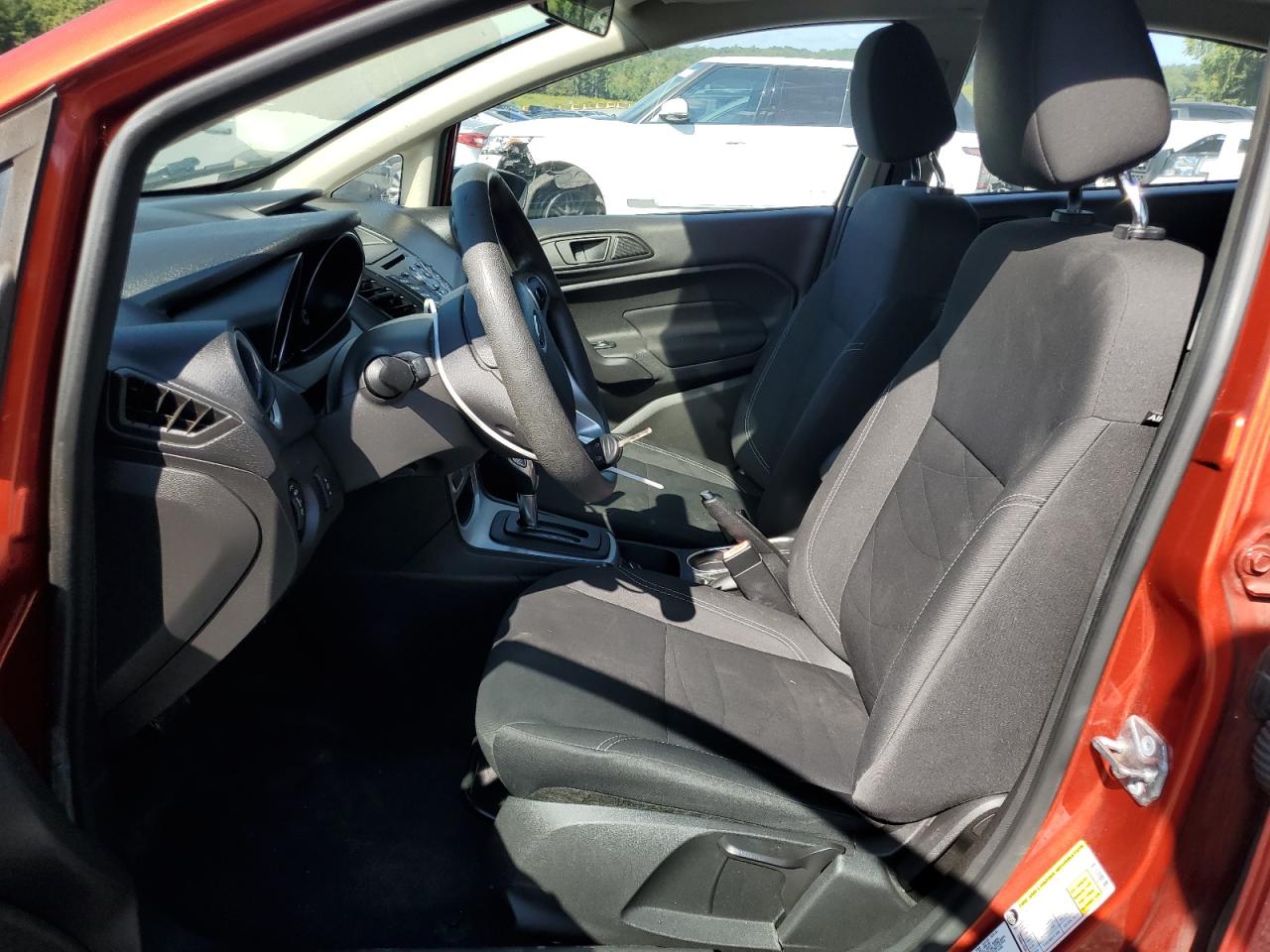 2018 Ford Fiesta Se VIN: 3FADP4BJ2JM135544 Lot: 71630425