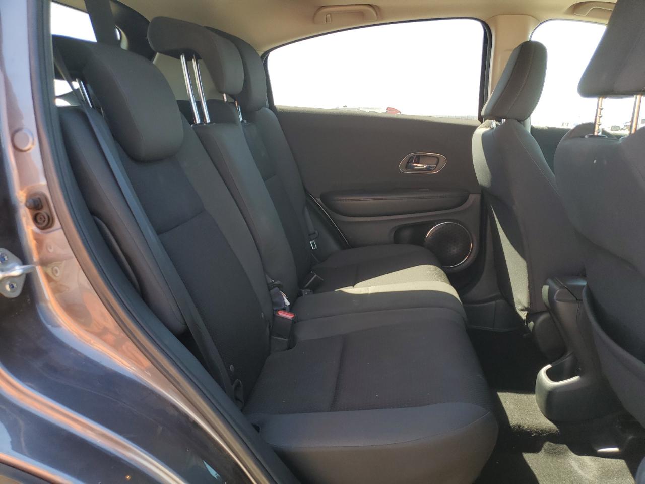 2022 Honda Hr-V Ex VIN: 3CZRU5H58NM730875 Lot: 81927675