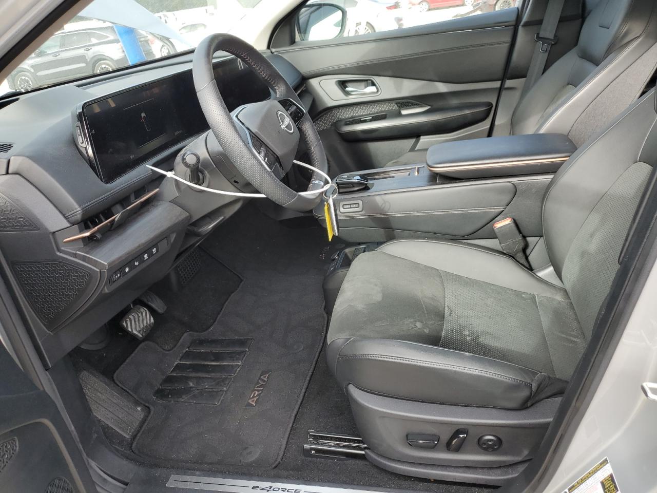 2023 Nissan Ariya Engage VIN: JN1CF0BB6PM705286 Lot: 81661555