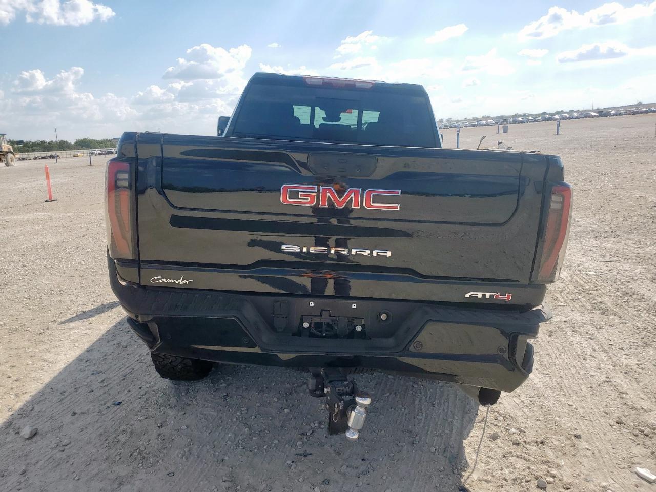 2025 GMC Sierra K2500 At4 VIN: 1GT4UPEY7SF317108 Lot: 71149885