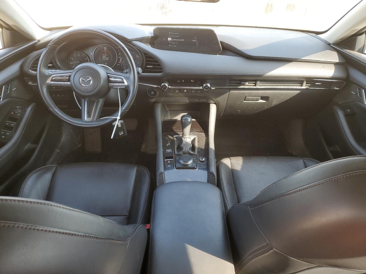 2019 Mazda 3 Preferred VIN: JM1BPBDM8K1116251 Lot: 80924795