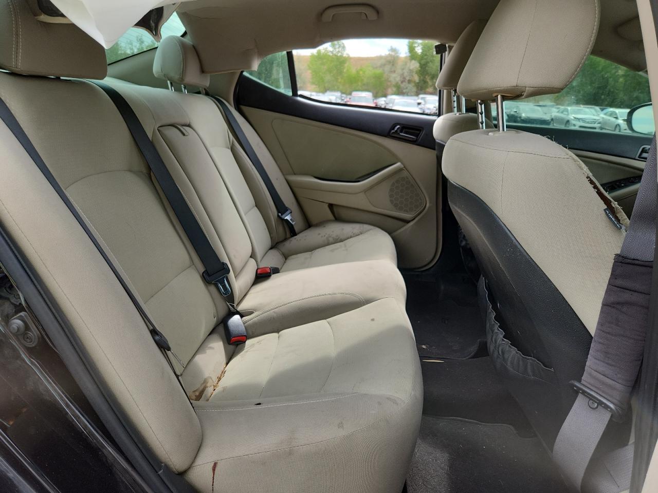 2013 Kia Optima Lx VIN: 5XXGM4A79DG134189 Lot: 80404565