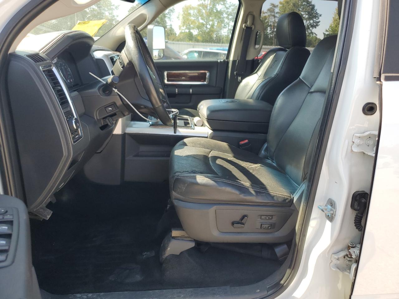 2012 Dodge Ram 1500 Laramie VIN: 1C6RD7NT8CS219084 Lot: 80788735