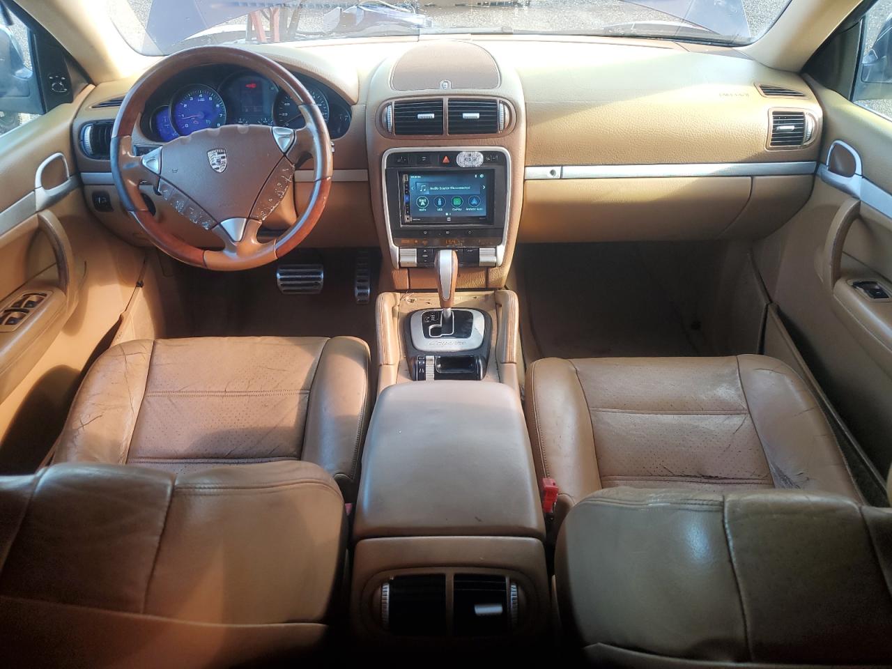 2006 Porsche Cayenne VIN: WP1AA29P16LA22947 Lot: 81745655