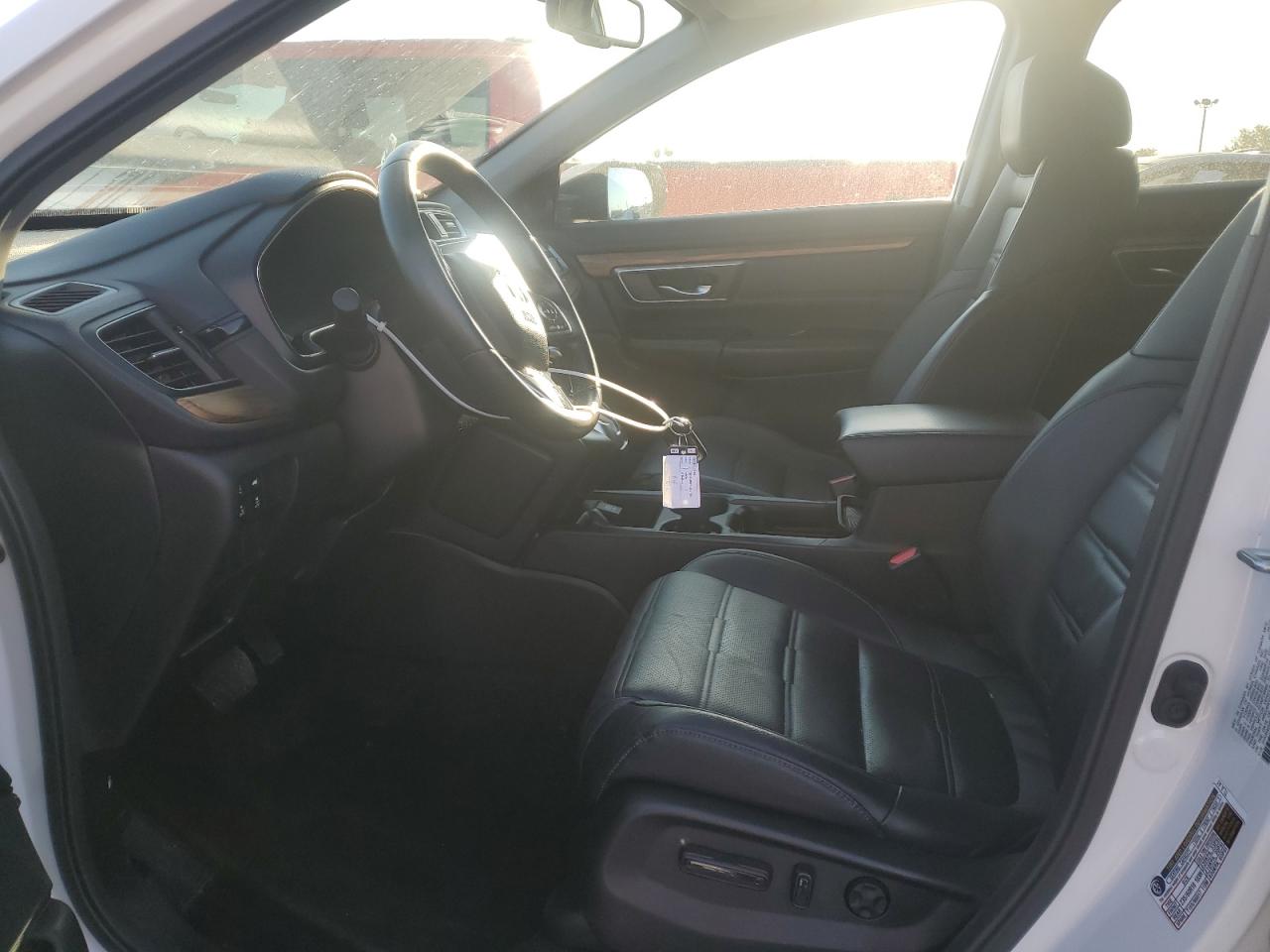 2018 Honda Cr-V Touring VIN: 2HKRW2H96JH682763 Lot: 70441595