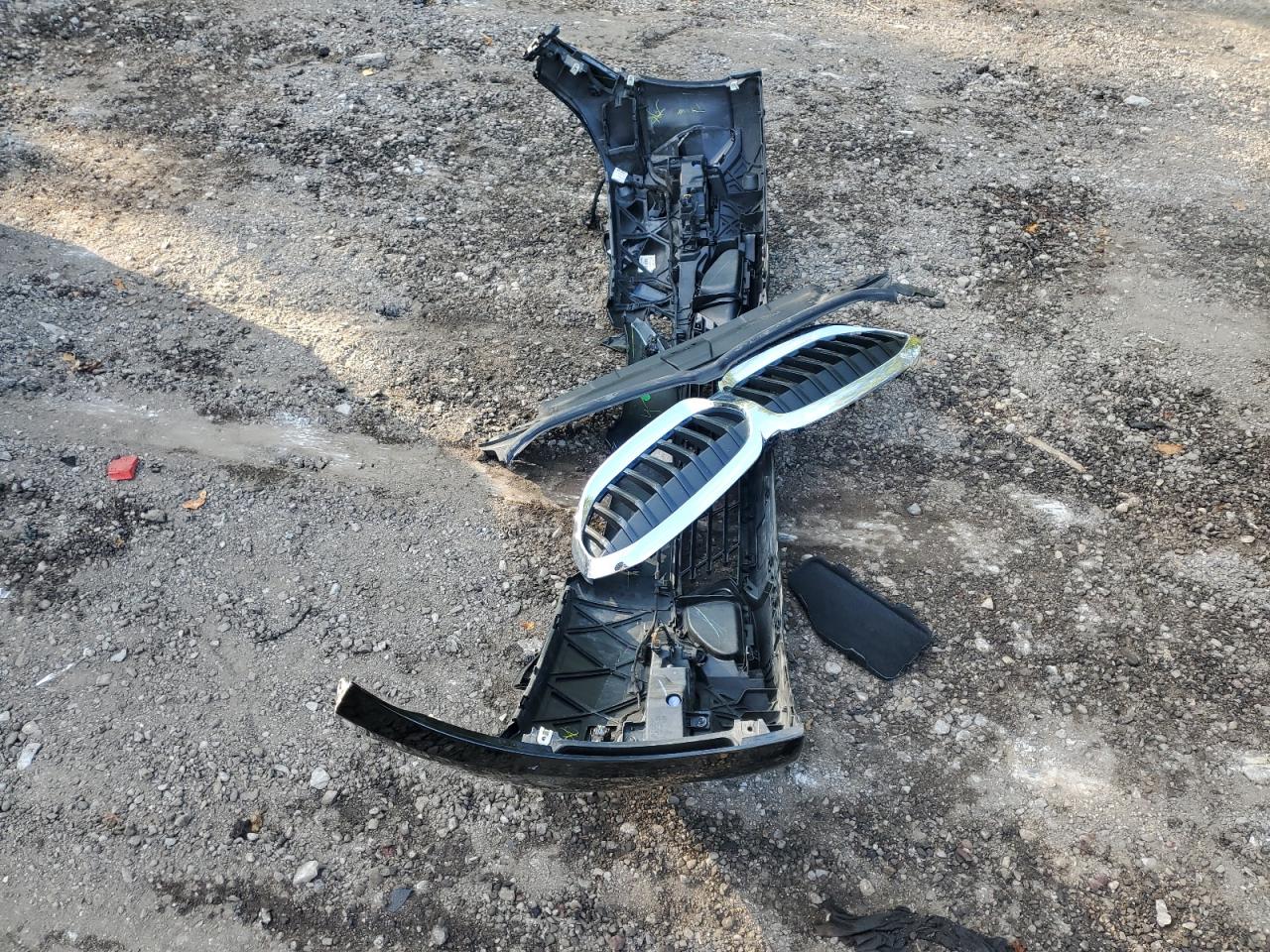 2021 BMW 330Xi VIN: 3MW5R7J03M8B89240 Lot: 71486735