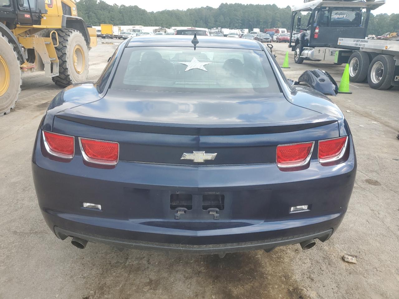 2011 Chevrolet Camaro Lt VIN: 2G1FB1ED8B9179296 Lot: 71116995
