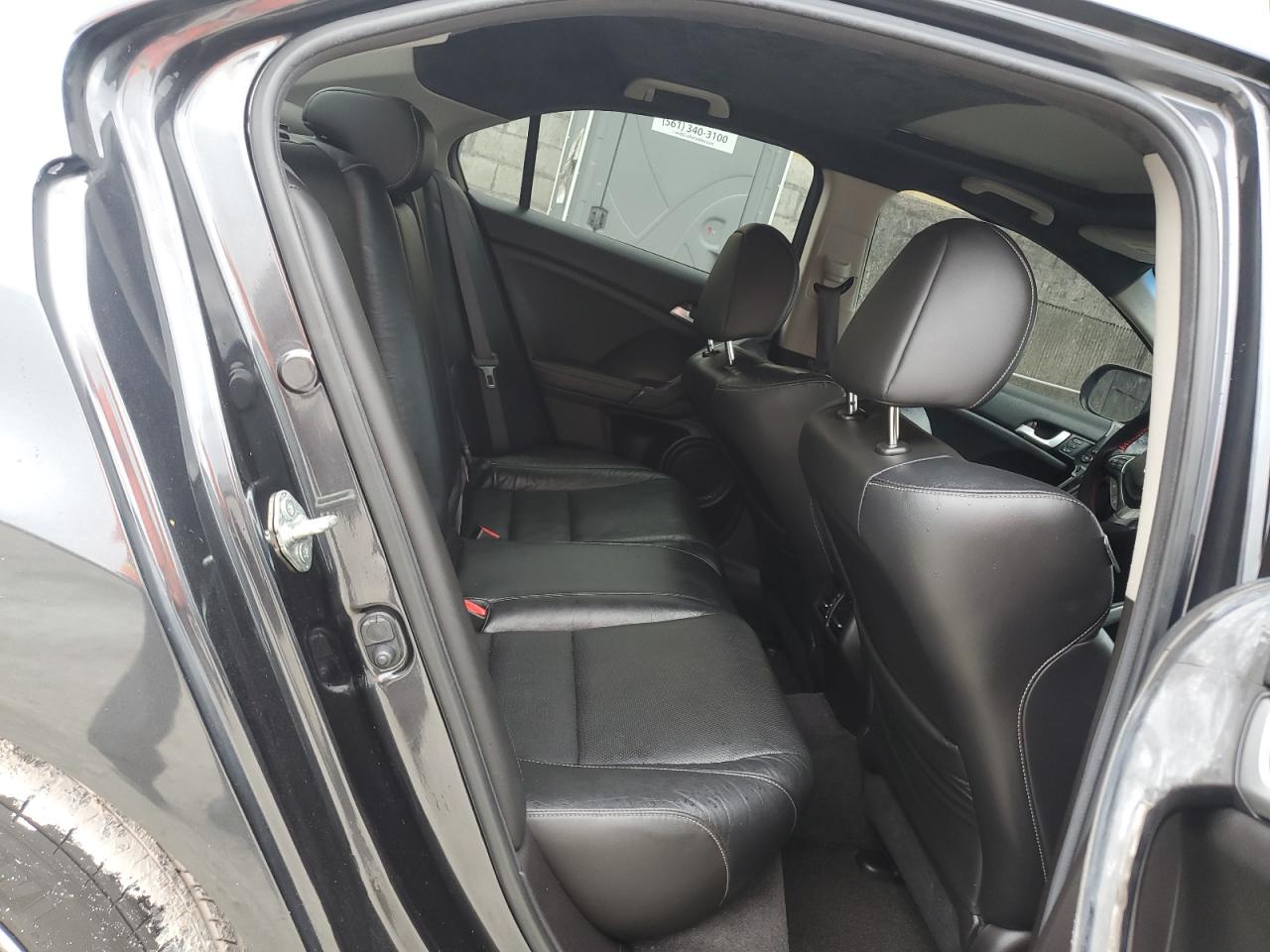 2012 Acura Tsx VIN: JH4CU2F40CC000640 Lot: 80727015