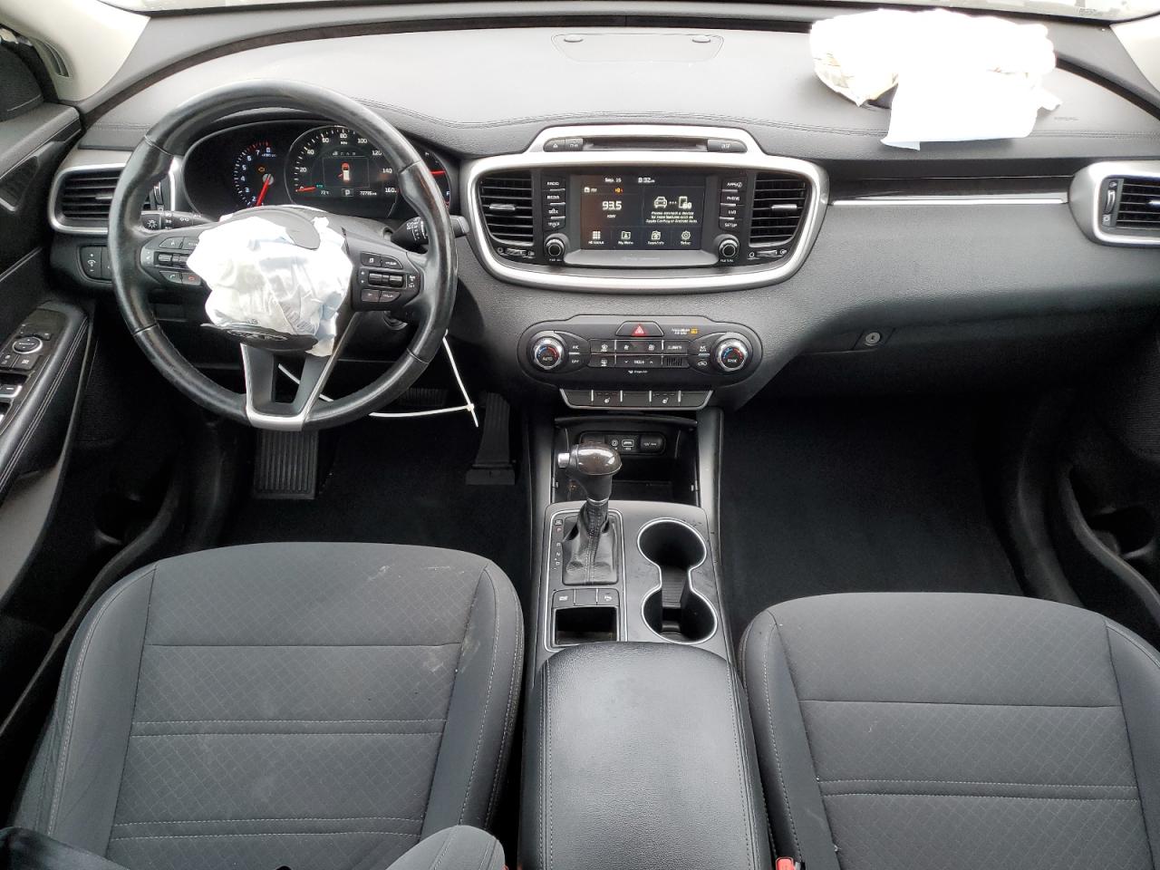 2017 Kia Sorento Lx VIN: 5XYPG4A58HG228961 Lot: 80759025