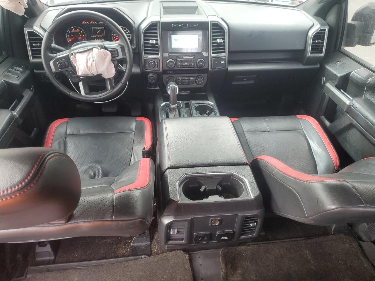 2017 Ford F150 Supercrew VIN: 1FTEW1EG7HFB22427 Lot: 80017345