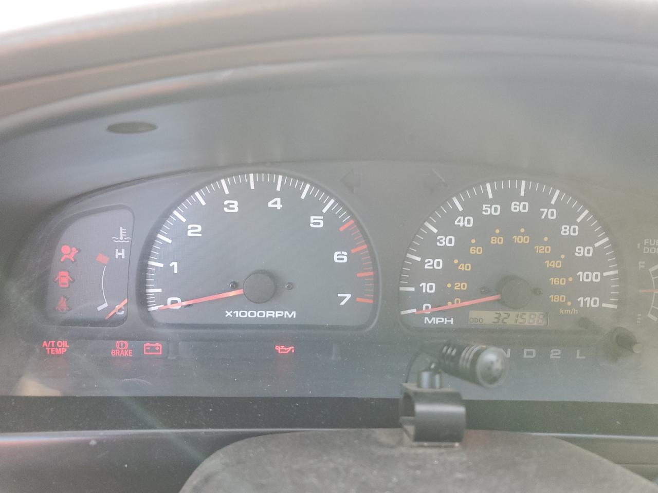 2000 Toyota 4Runner Sr5 VIN: JT3HN86R7Y0294697 Lot: 81890645
