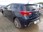 2013 TOYOTA AURIS EXCEL for sale at Copart WOLVERHAMPTON