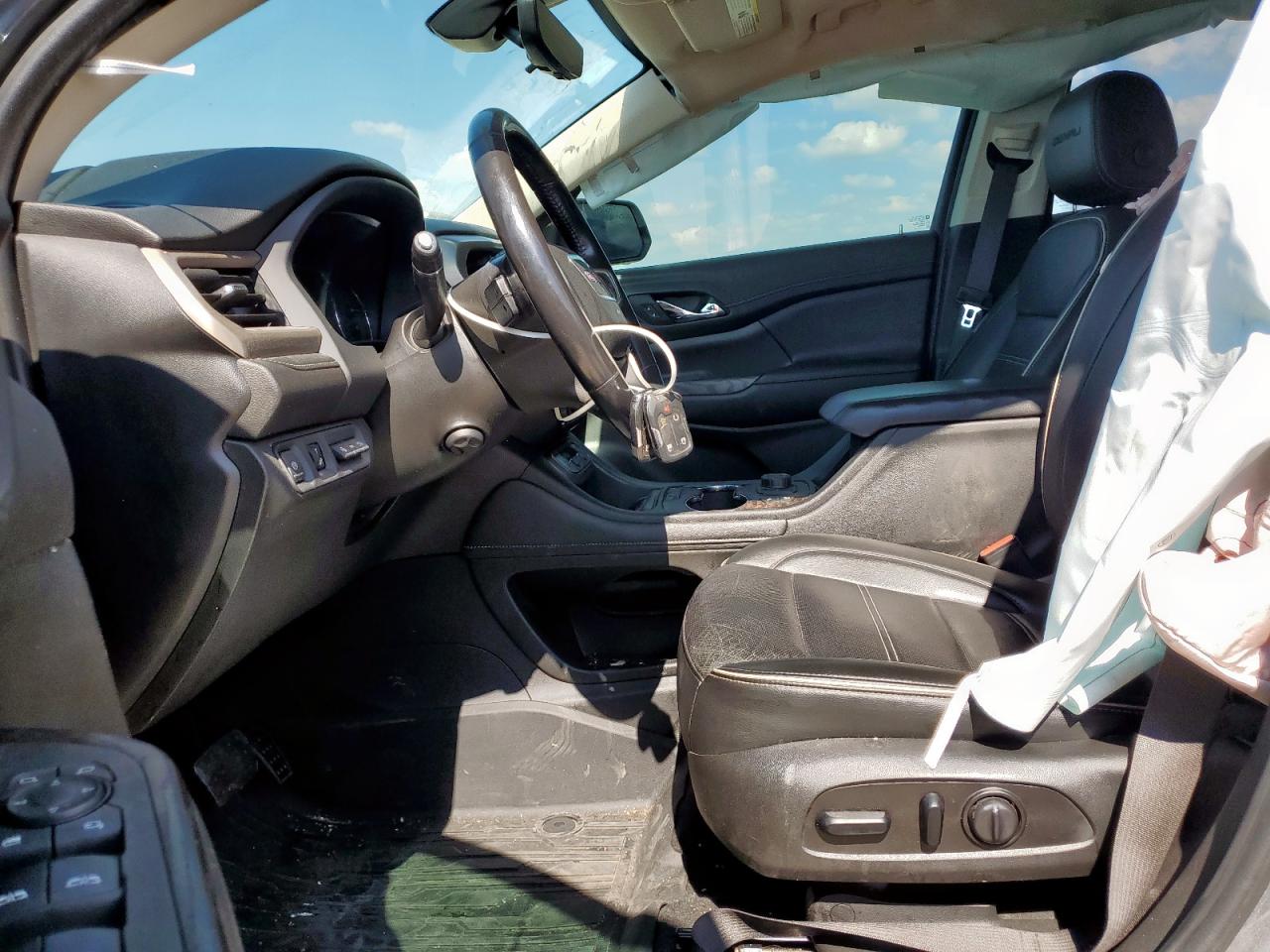 2021 GMC Acadia Denali VIN: 1GKKNPLS2MZ191362 Lot: 84584825