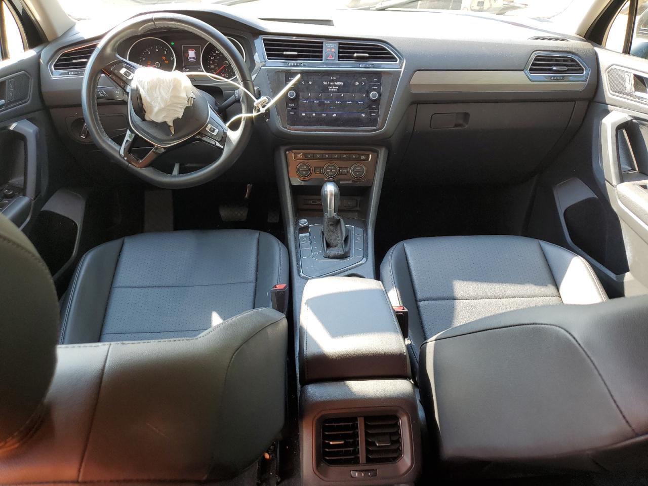 2019 Volkswagen Tiguan Se VIN: 3VV3B7AX6KM131933 Lot: 80269985