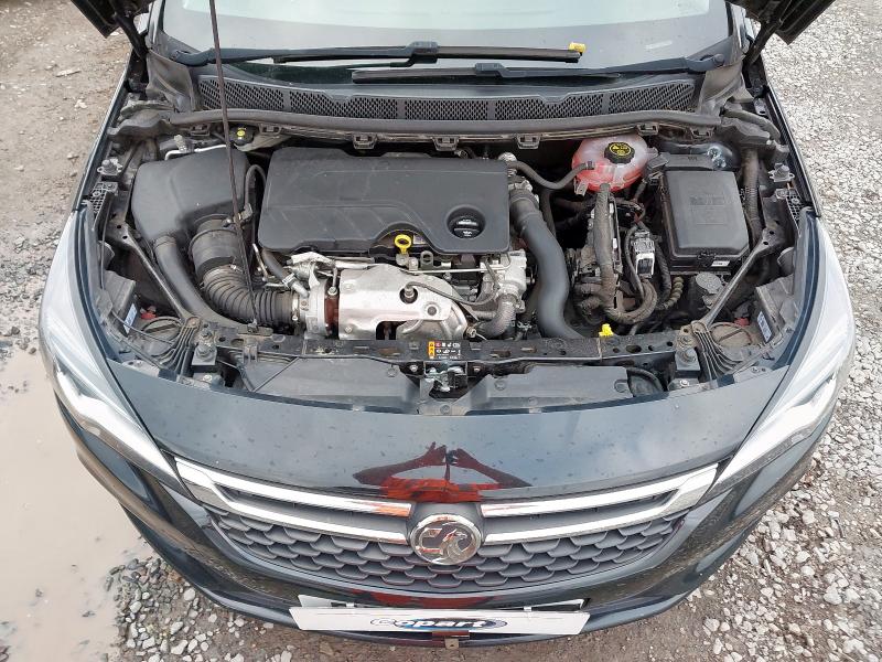 2018 VAUXHALL ASTRA TECH LN NV CDTI E-T 