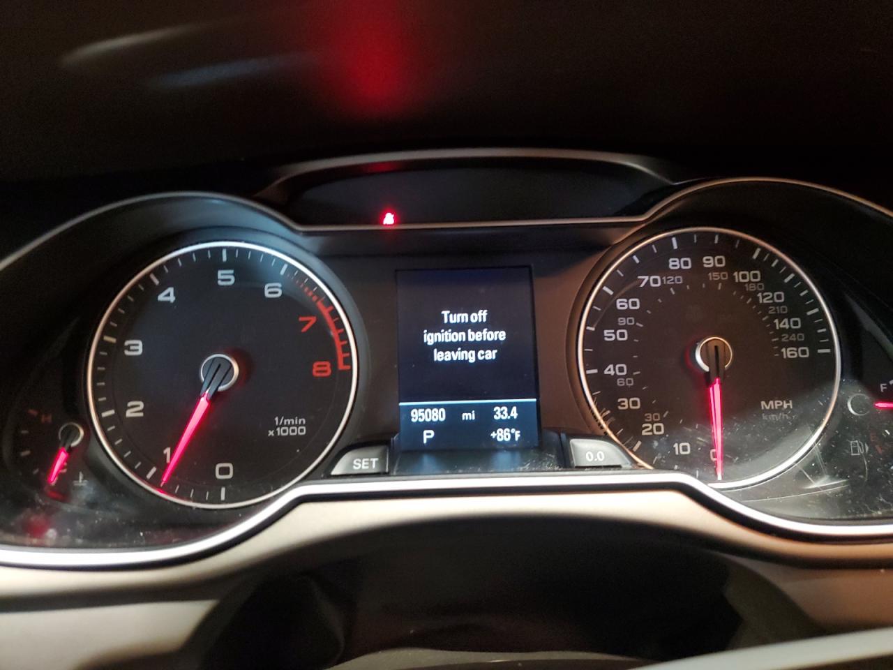 2015 Audi A4 Premium Plus VIN: WAUFFAFL6FN007110 Lot: 81641665