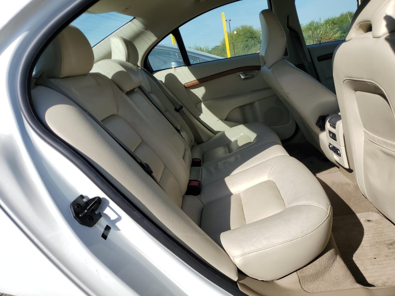 2009 Volvo S80 3.2 VIN: YV1AS982591094743 Lot: 71073785