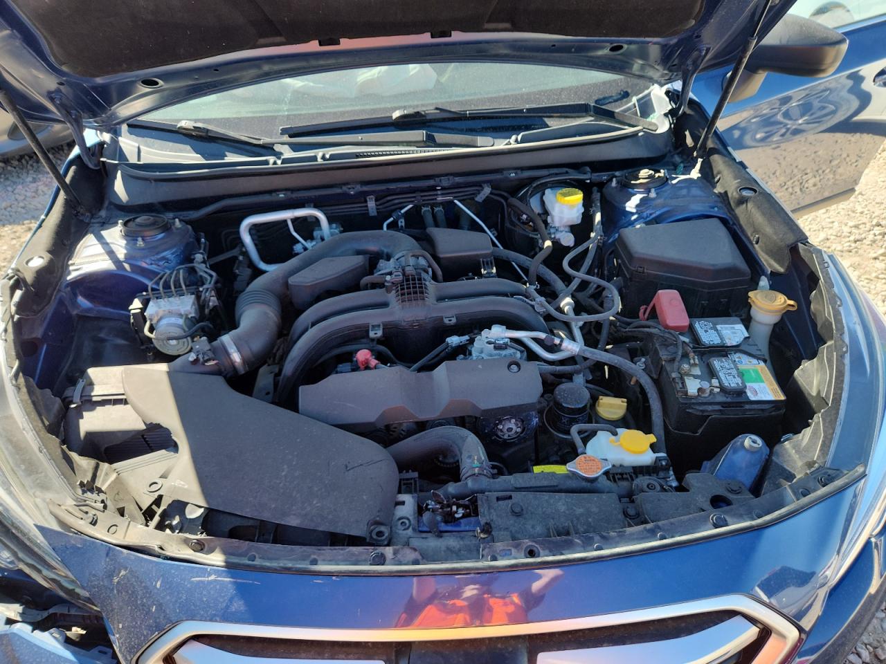 2019 Subaru Outback 2.5I VIN: 4S4BSABC2K3226425 Lot: 81799795