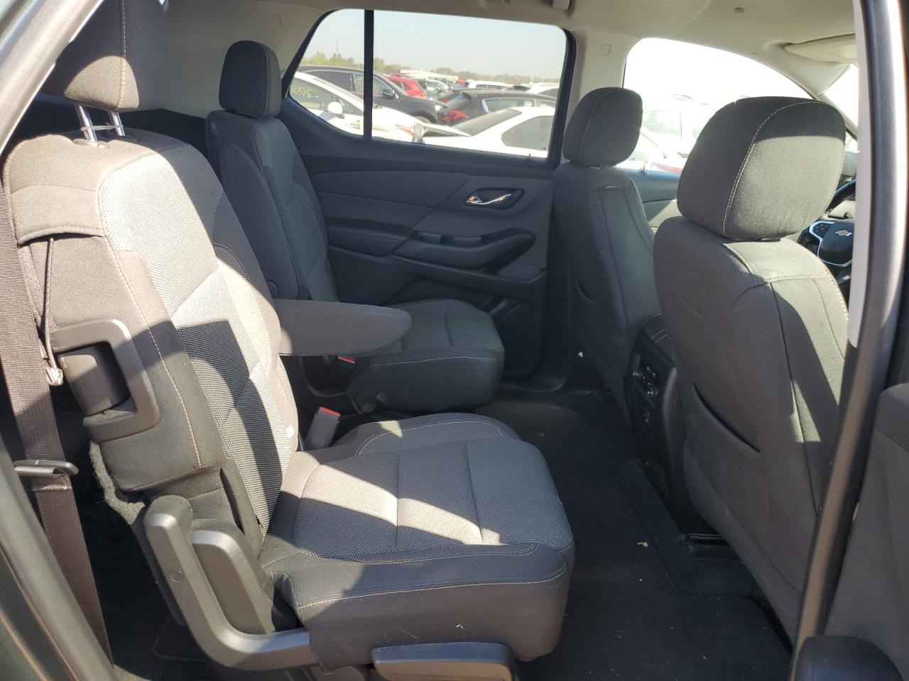 2020 Chevrolet Traverse Lt VIN: 1GNEVGKW5LJ196220 Lot: 84545485