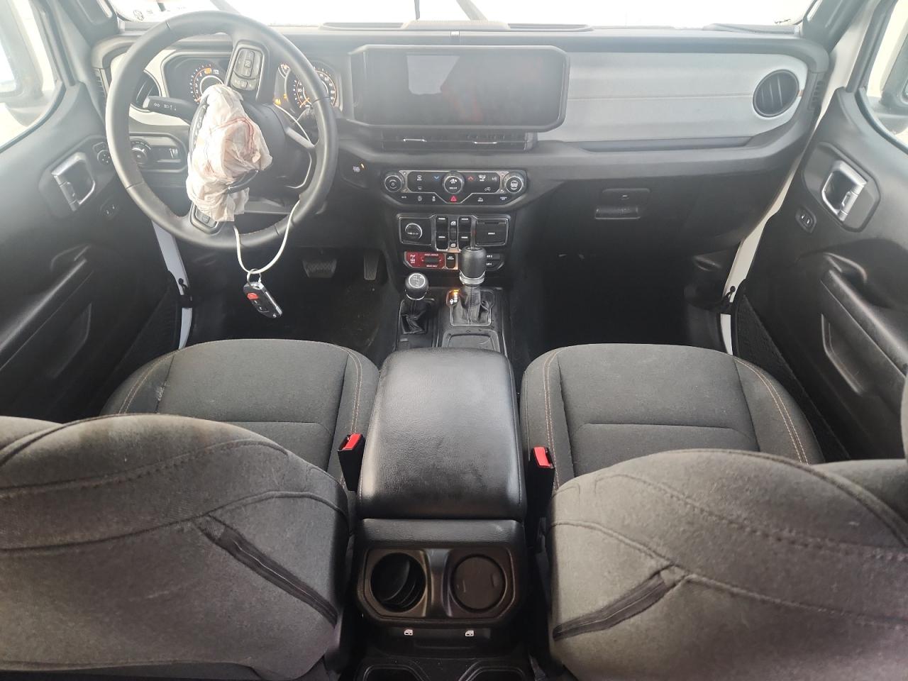 2024 Jeep Wrangler Sport VIN: 1C4PJXDG7RW252186 Lot: 71280075