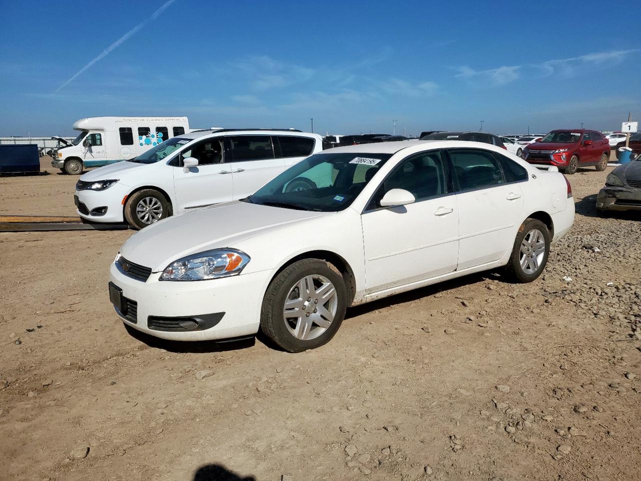 2006 Chevrolet Impala Lt