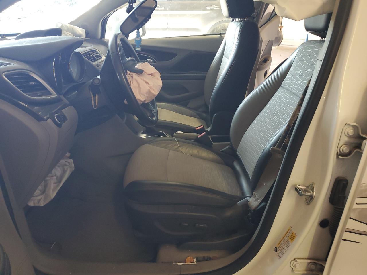 2015 Buick Encore Convenience VIN: KL4CJFSB7FB082229 Lot: 84269745