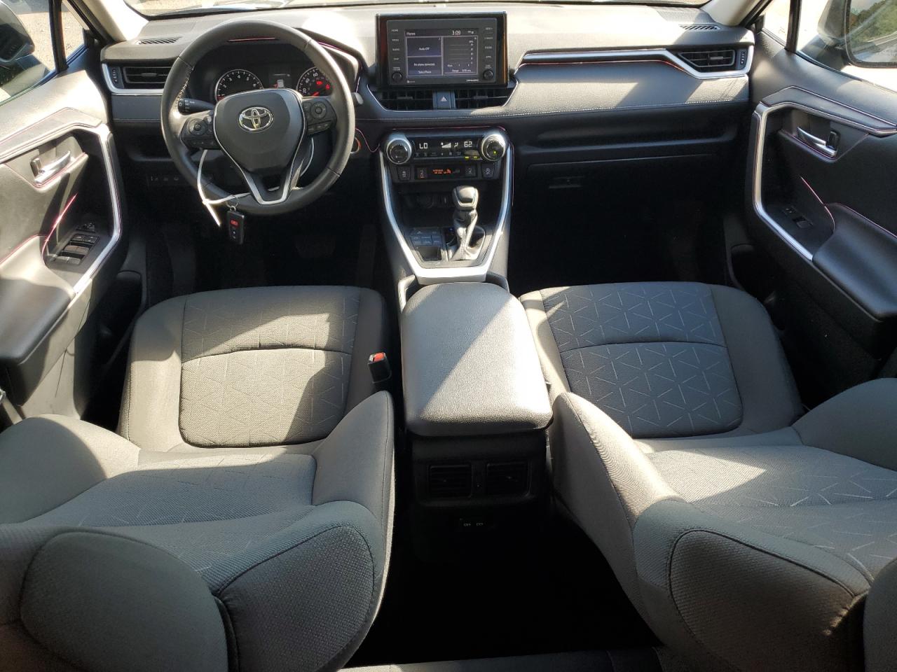 2022 Toyota Rav4 Xle VIN: 2T3P1RFV5NC315707 Lot: 84419005