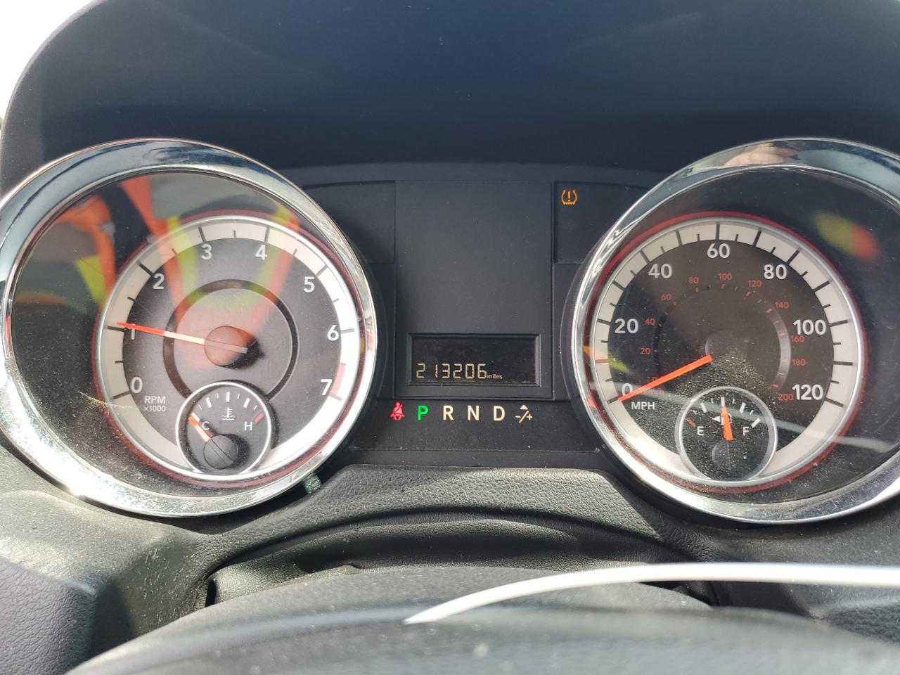 2012 Dodge Grand Caravan Sxt VIN: 2C4RDGCG2CR405221 Lot: 81426095