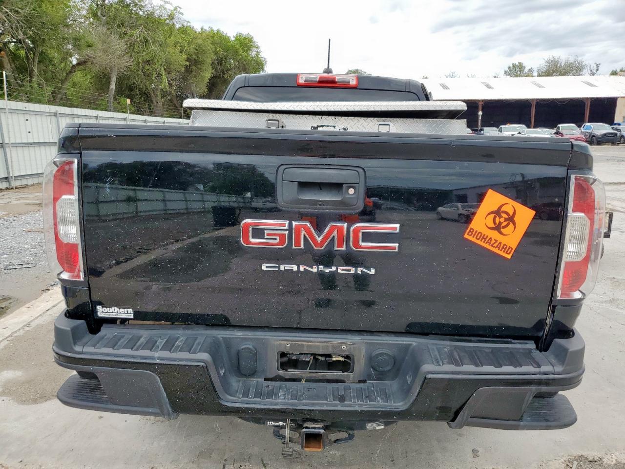 2022 GMC Canyon Elevation VIN: 1GTH5CEA7N1112402 Lot: 84220985
