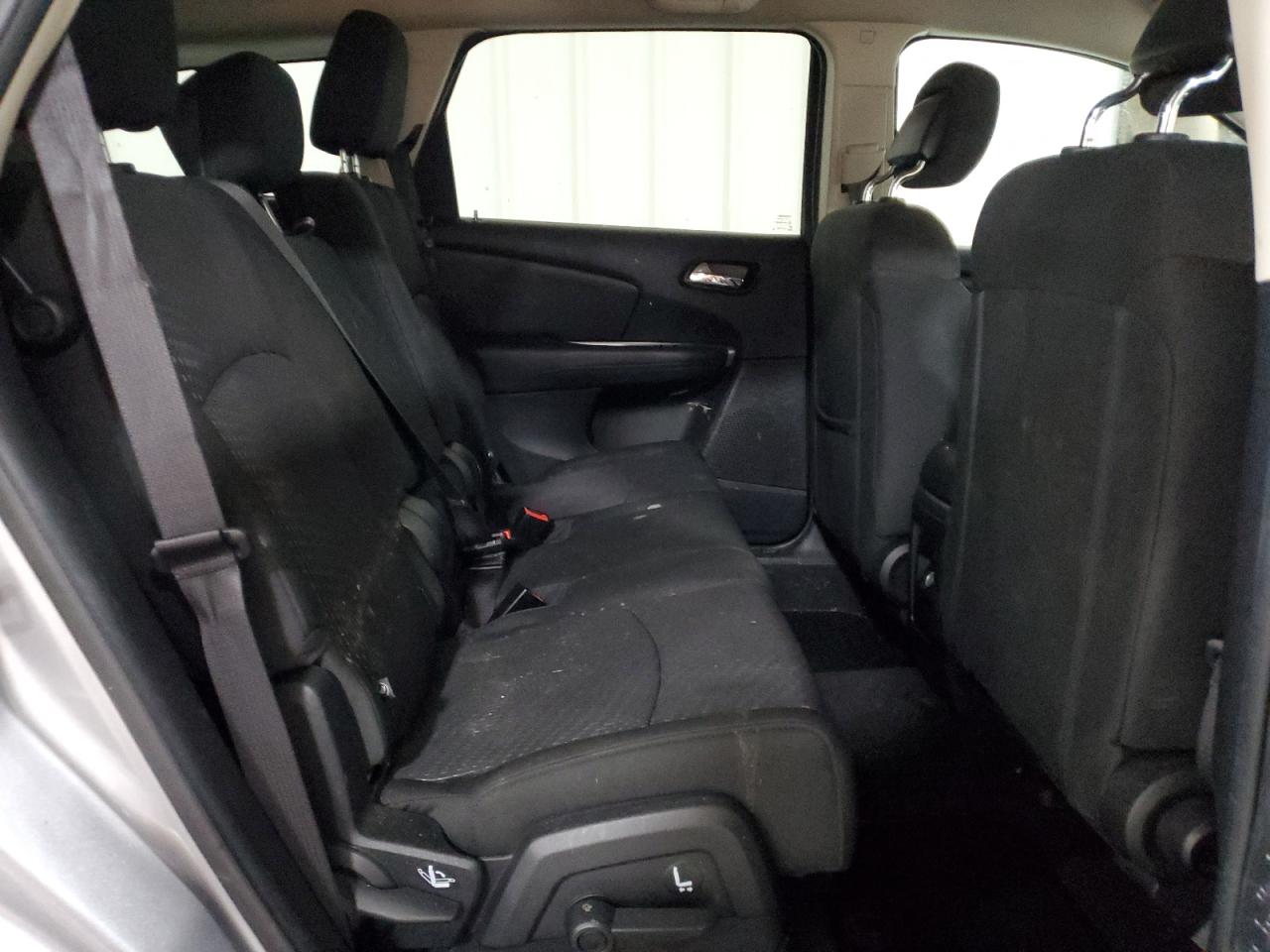 2018 Dodge Journey Se VIN: 3C4PDCAB1JT524685 Lot: 81196575