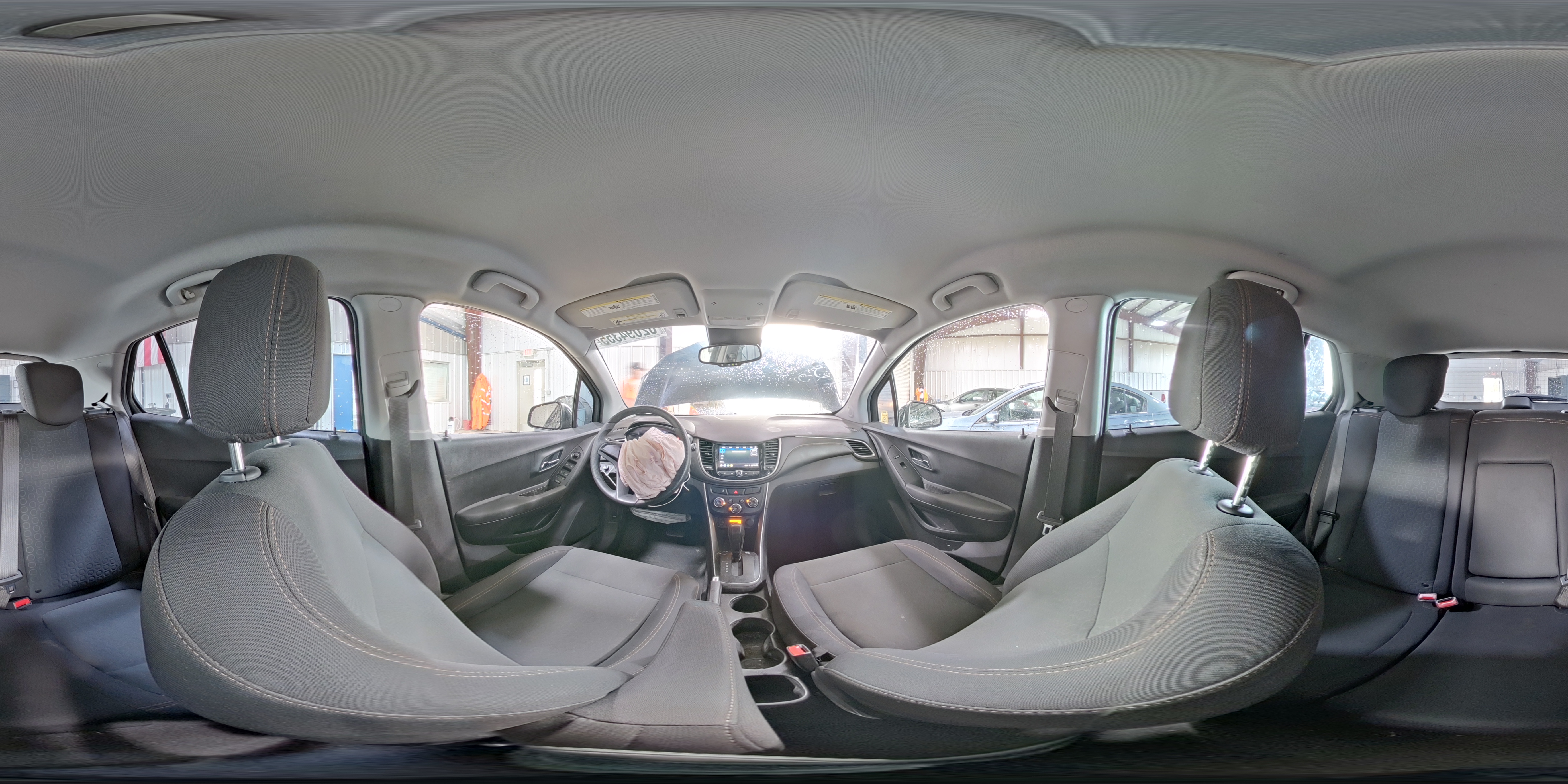 2019 Chevrolet Trax Ls VIN: 3GNCJKSB3KL351423 Lot: 82094355