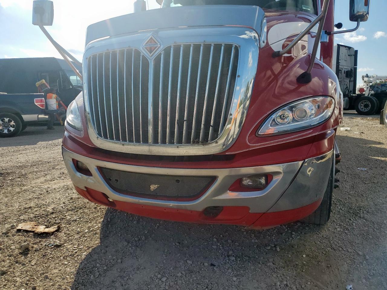 2015 International Prostar Semi Truck VIN: 3HSDJSNR8FN143450 Lot: 82154675